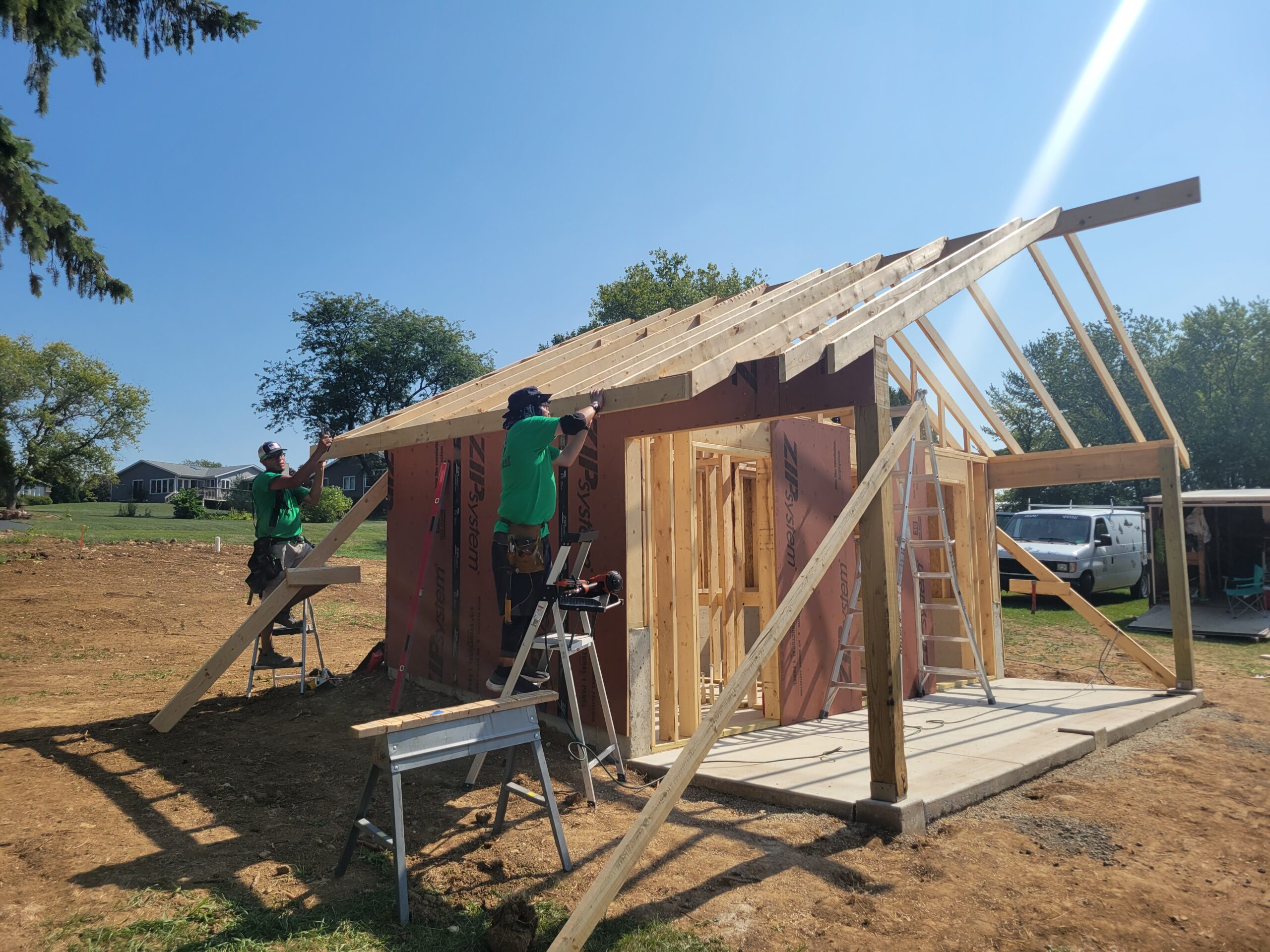 Mcconnell Ils Best Additions Outbuilding Contractors You Can Trust Mcconnell Ils Best Additions & Outbuilding Contractors You Can Trust