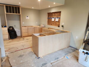 Kitchen  Bath Design in Mcconnell Il | Oak Leaf Construction  Electrical Kitchen & Bath Design in Mcconnell Il