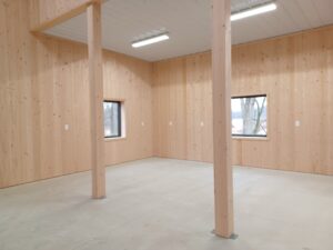 Basement Remodeling and Renovation Image | Oak Leaf Construction  Electrical Basement Remodeling and Renovation Image