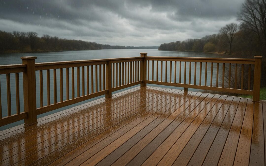 Custom Deck Building in Northwest Illinois: Your Complete Guide to Premium Outdoor Living Spaces