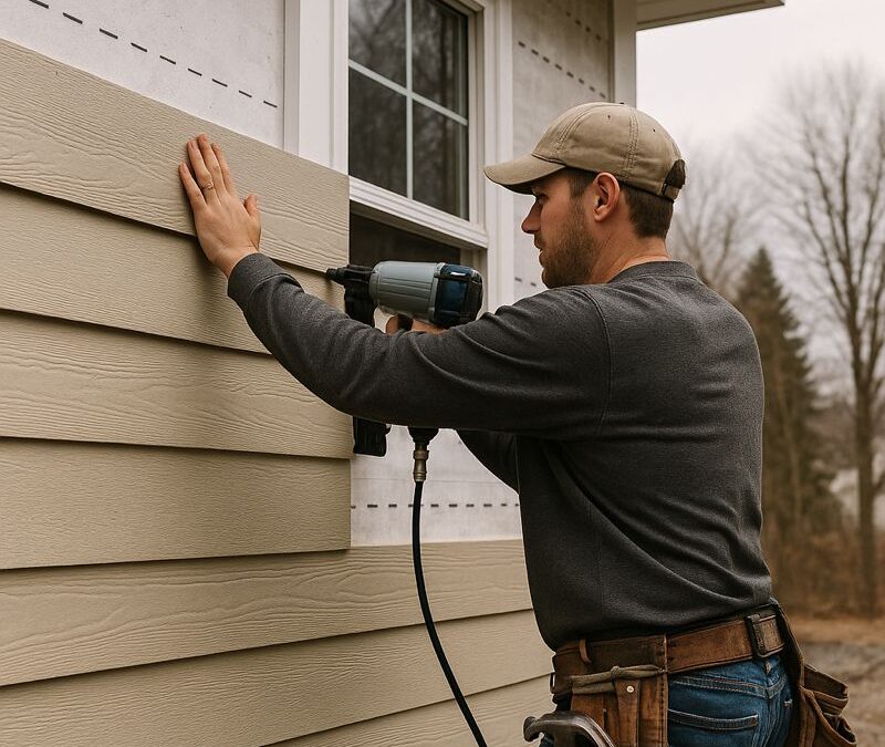 LP SmartSide Installation: Professional Techniques for Northwest Illinois Homes