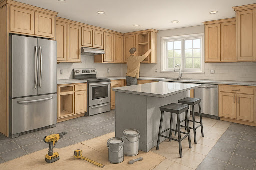 Full Kitchen Remodels: Essential Steps, Costs, and Ideas