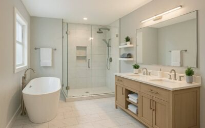 Full Bathroom Remodels: Complete Guide to Design, Layout & Costs
