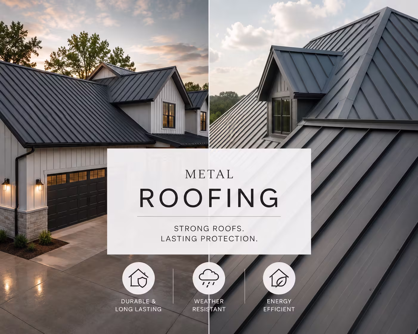 Metal Roofing