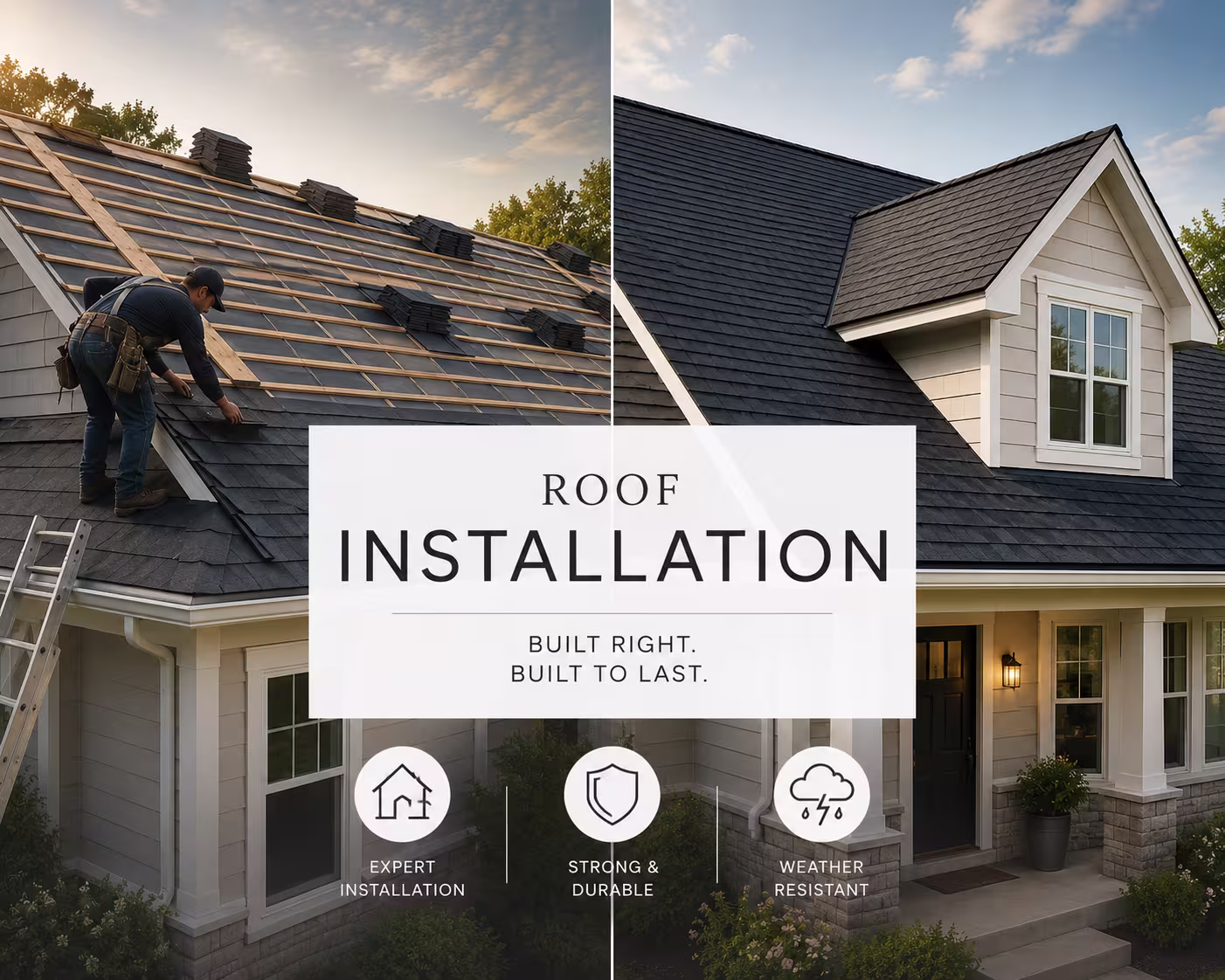 Roof Installation
