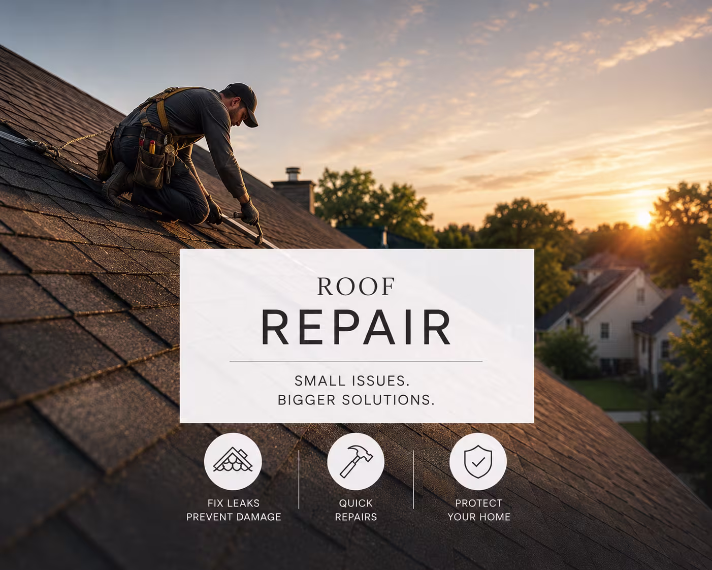 Roof Repair