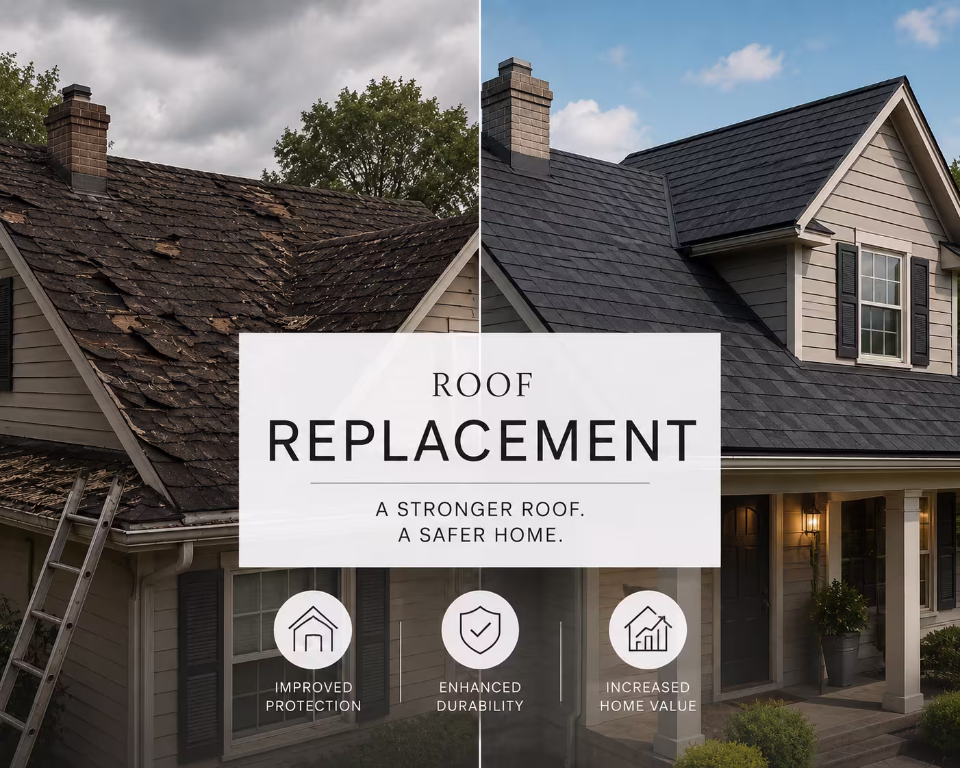 Roof Replacement